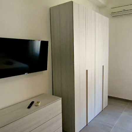 Vakantiehuis Maison Nini - Vicino Metro E Lungomare - Relax A Napoli