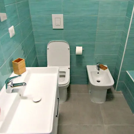 Vakantiehuis Maison Nini - Vicino Metro E Lungomare - Relax A Napoli Napels